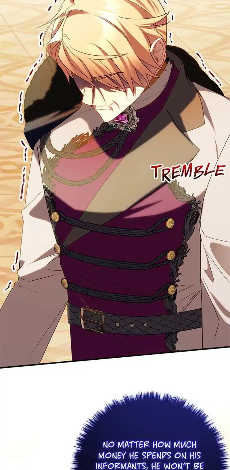 Twin Sister’s Strike Declaration Chapter 73 292 ch 73 12