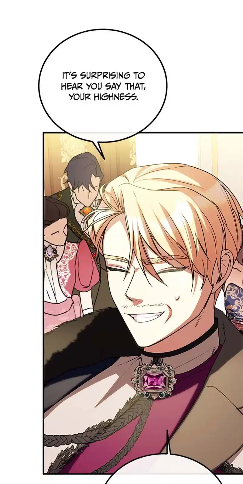 Twin Sister’s Strike Declaration Chapter 73 299 ch 73 19