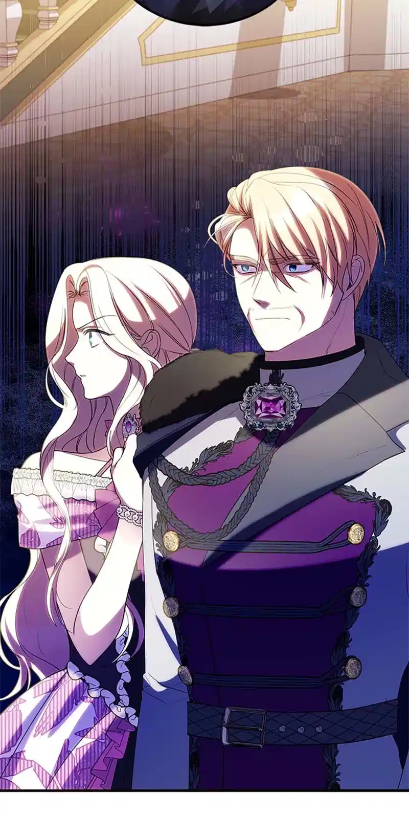 Twin Sister’s Strike Declaration Chapter 73 302 ch 73 22