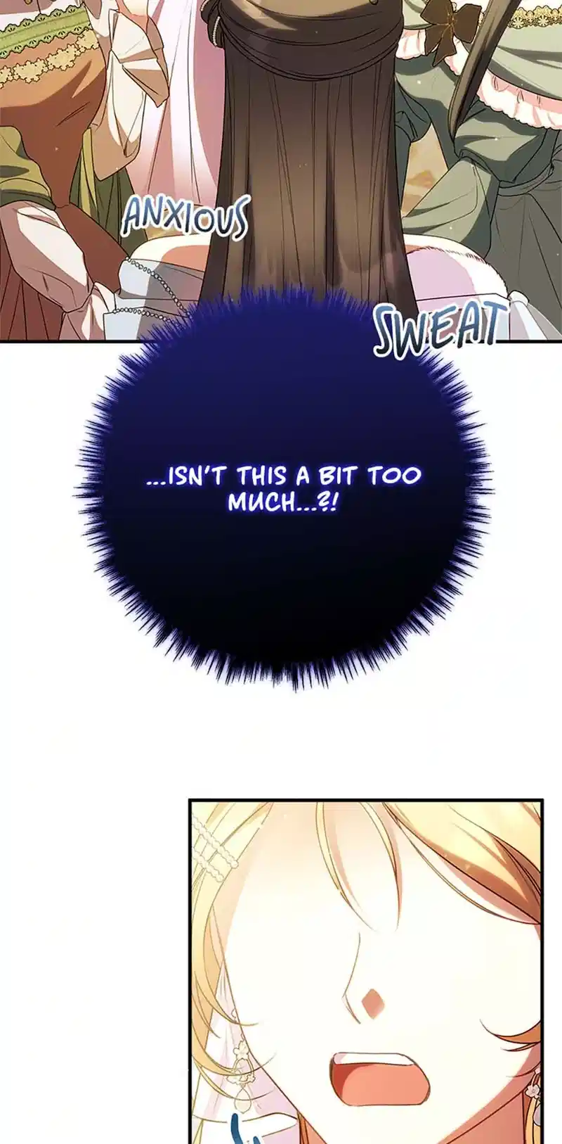 Twin Sister’s Strike Declaration Chapter 73 319 ch 73 39