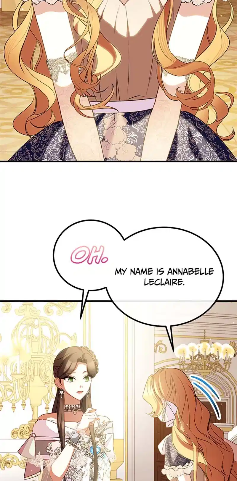 Twin Sister’s Strike Declaration Chapter 73 322 ch 73 42