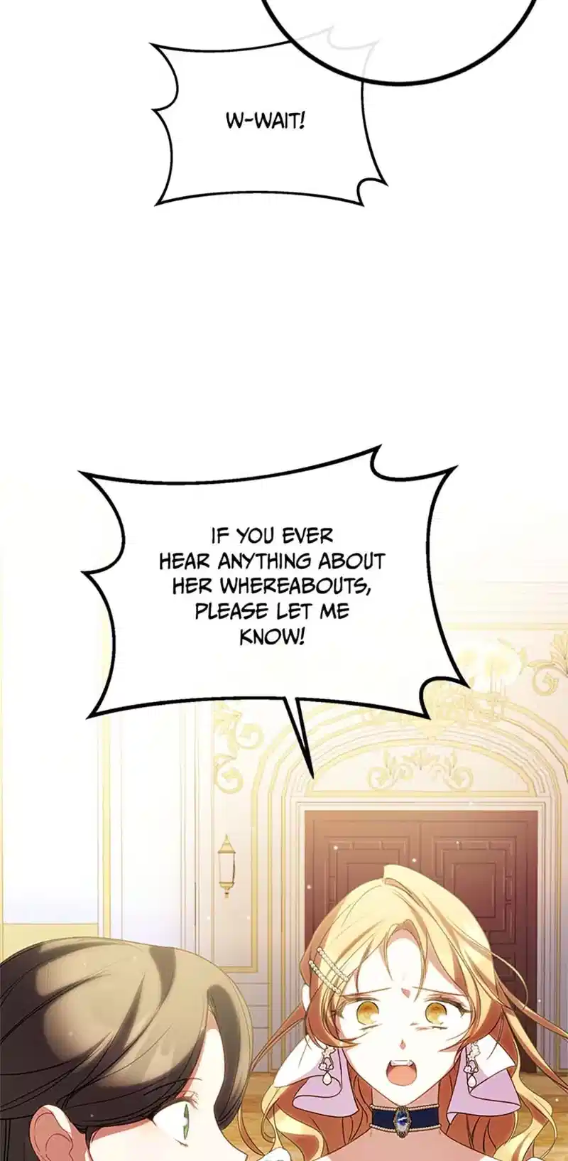 Twin Sister’s Strike Declaration Chapter 73 333 ch 73 53