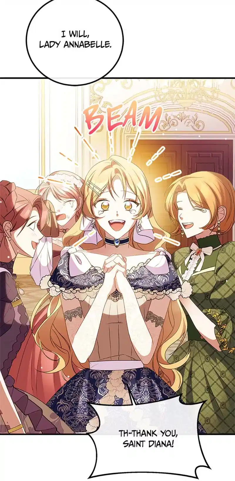 Twin Sister’s Strike Declaration Chapter 73 335 ch 73 55