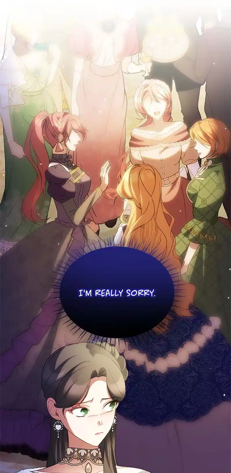 Twin Sister’s Strike Declaration Chapter 73 337 ch 73 57