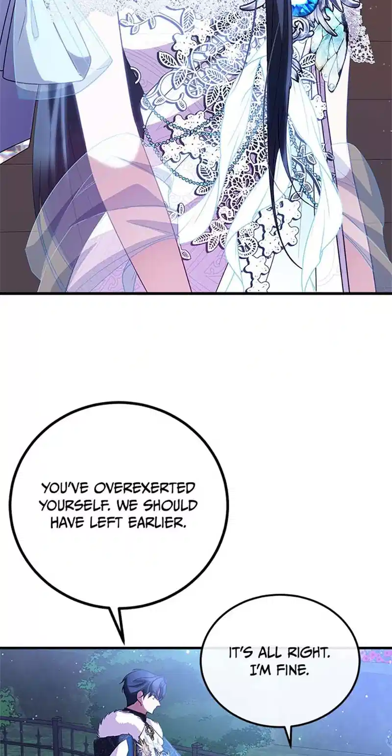 Twin Sister’s Strike Declaration Chapter 73 341 ch 73 61