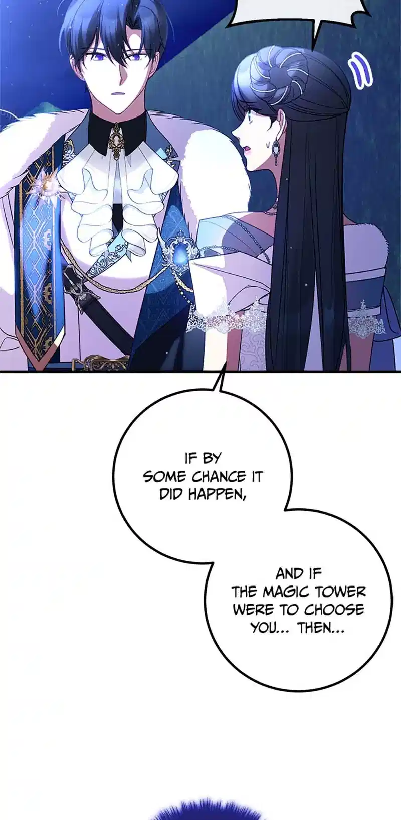 Twin Sister’s Strike Declaration Chapter 73 360 ch 73 80