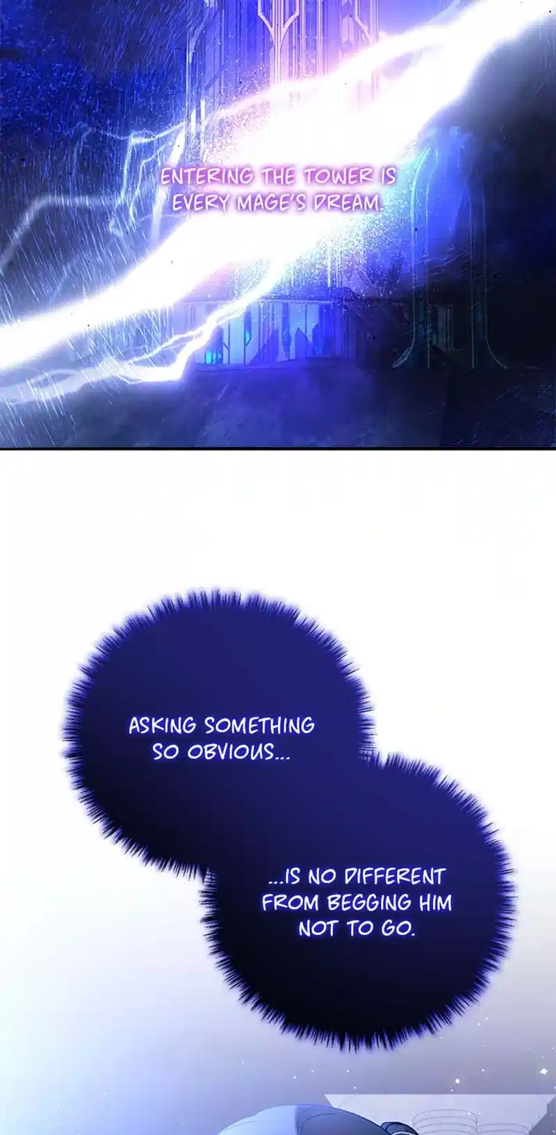 Twin Sister’s Strike Declaration Chapter 73 363 ch 73 83