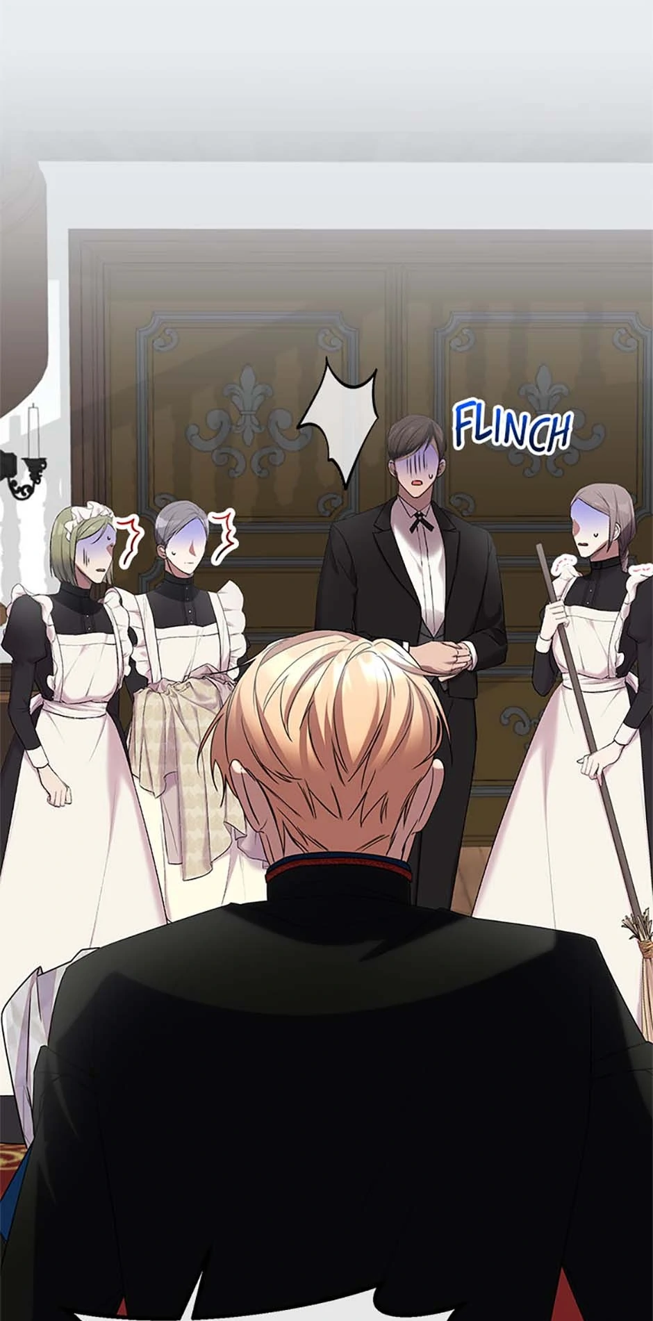 Twin Sister’s Strike Declaration Chapter 75 260 ch 75 10