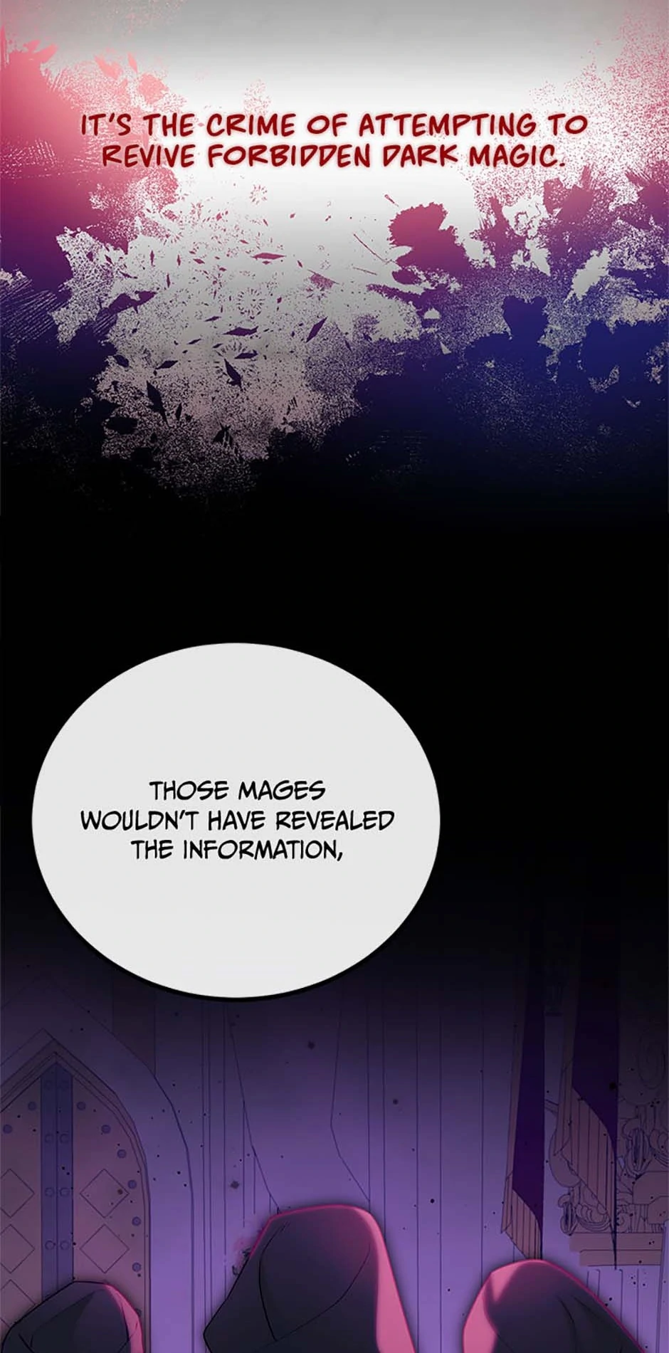 Twin Sister’s Strike Declaration Chapter 75 264 ch 75 14