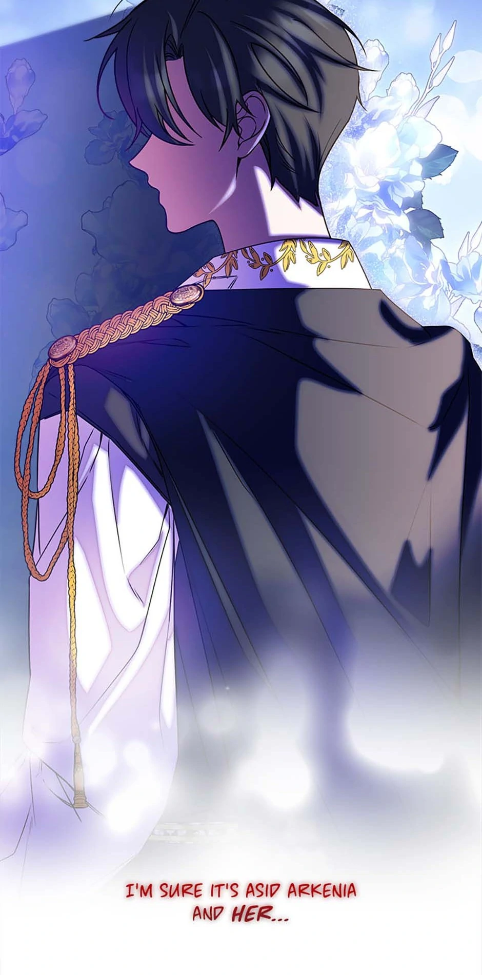 Twin Sister’s Strike Declaration Chapter 75 266 ch 75 16