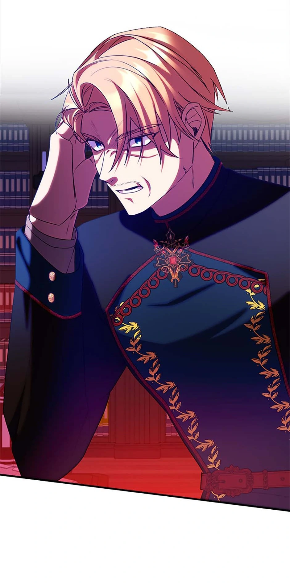 Twin Sister’s Strike Declaration Chapter 75 267 ch 75 17