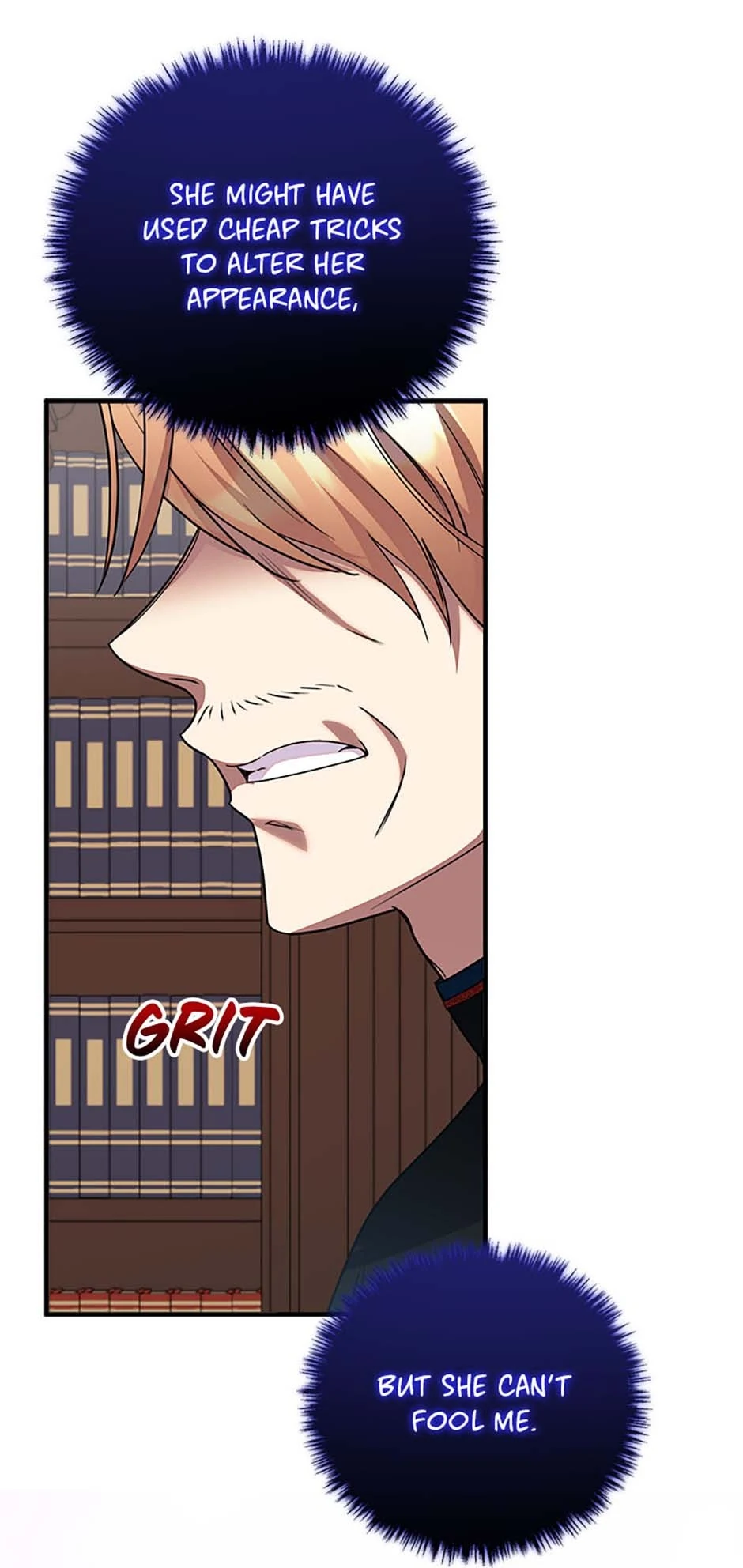 Twin Sister’s Strike Declaration Chapter 75 268 ch 75 18