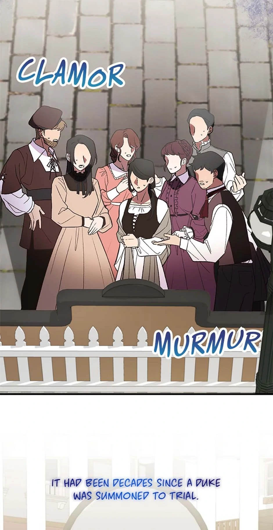 Twin Sister’s Strike Declaration Chapter 75 252 ch 75 2