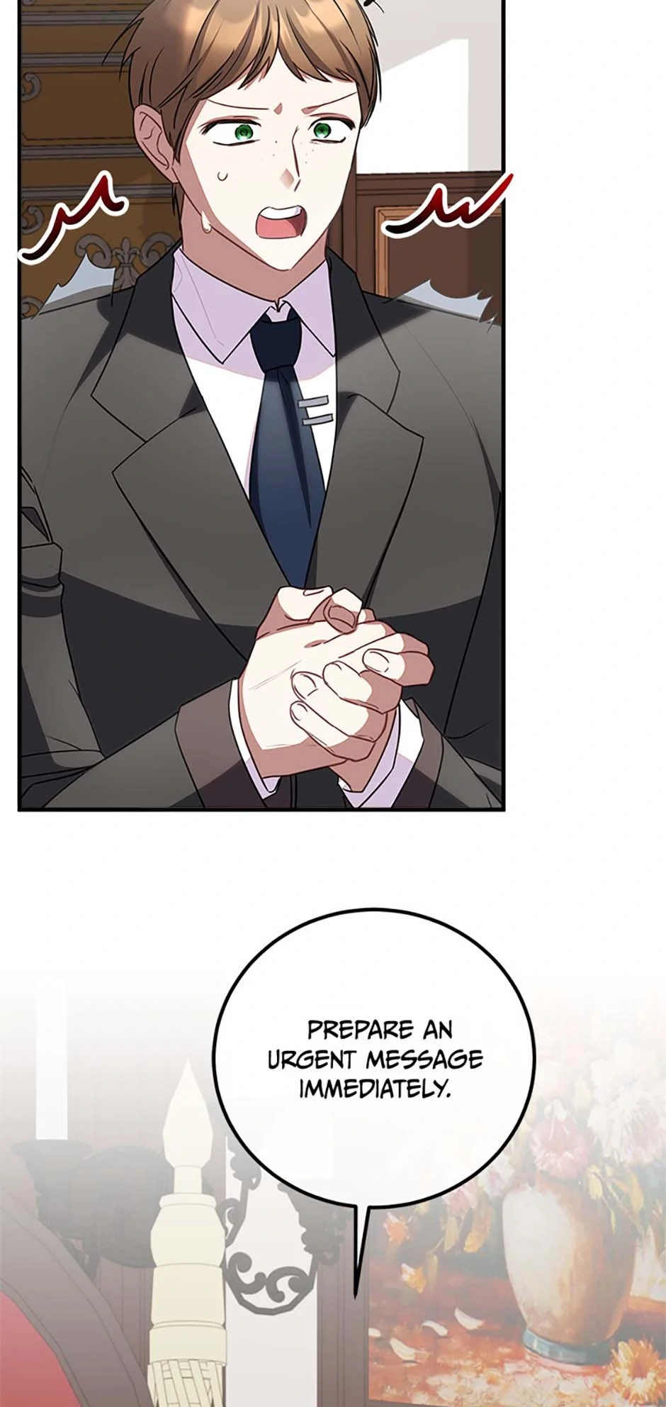 Twin Sister’s Strike Declaration Chapter 75 274 ch 75 24