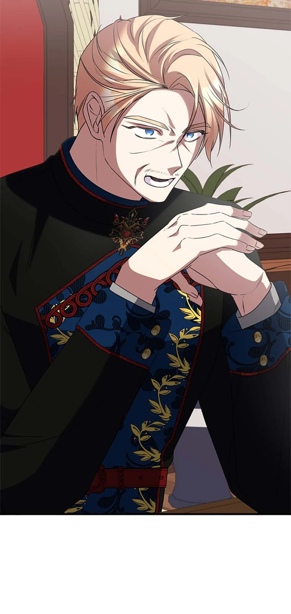 Twin Sister’s Strike Declaration Chapter 75 275 ch 75 25