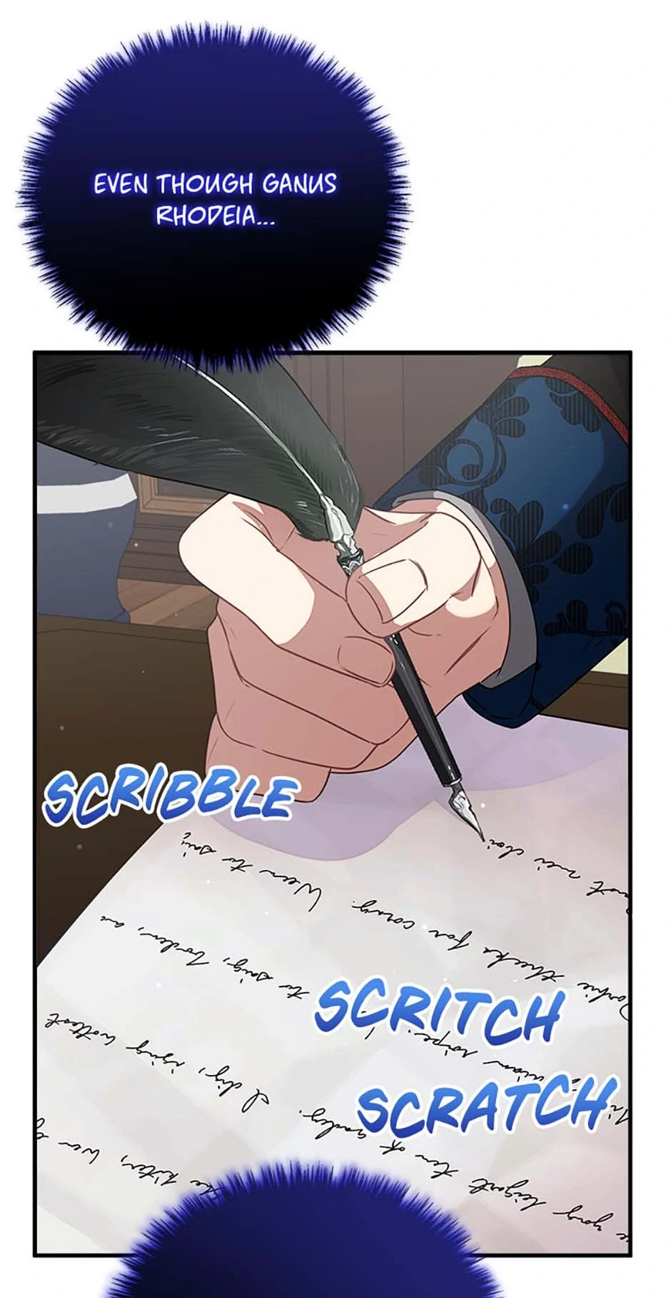 Twin Sister’s Strike Declaration Chapter 75 276 ch 75 26