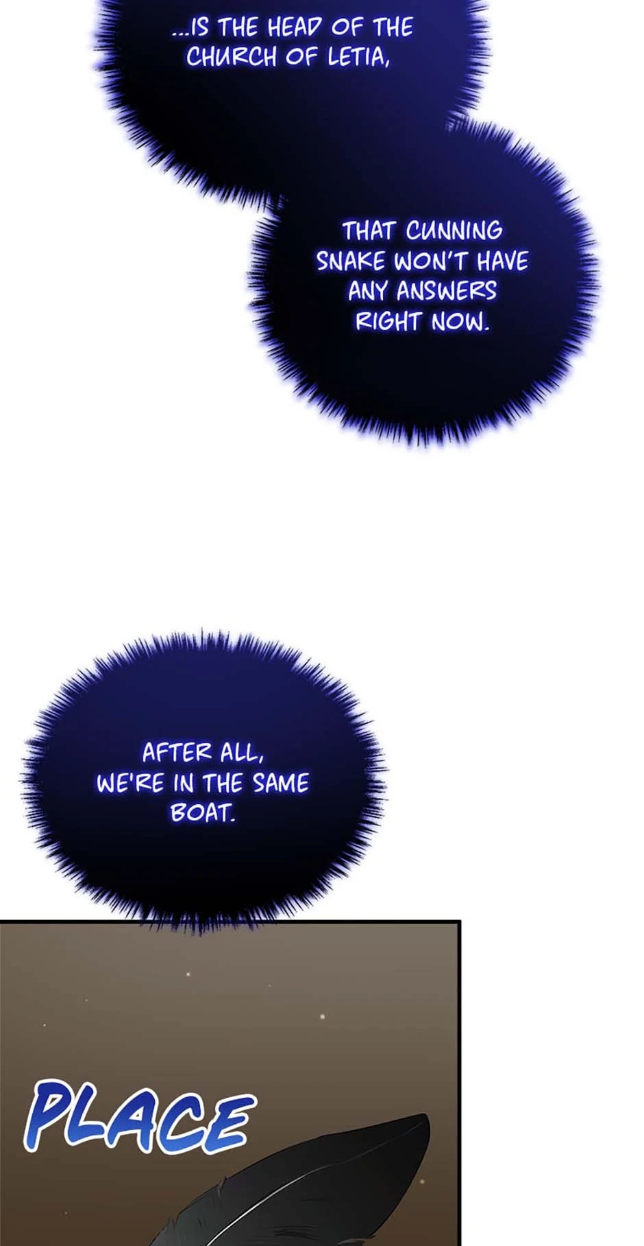 Twin Sister’s Strike Declaration Chapter 75 277 ch 75 27