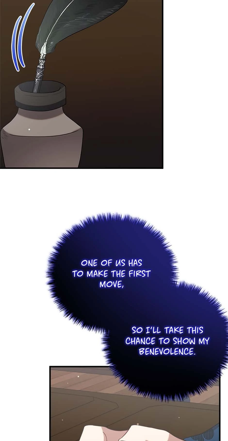 Twin Sister’s Strike Declaration Chapter 75 278 ch 75 28