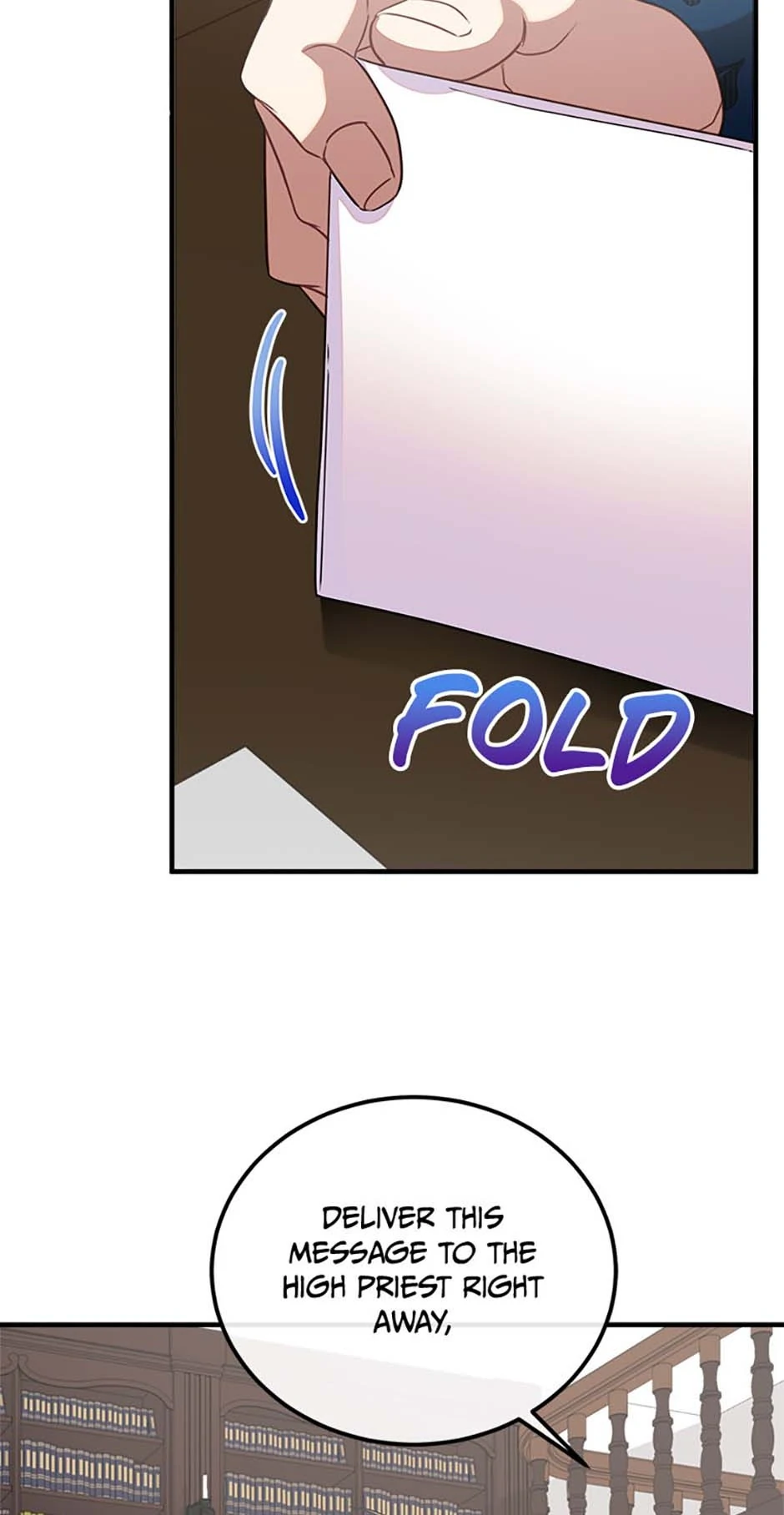 Twin Sister’s Strike Declaration Chapter 75 279 ch 75 29