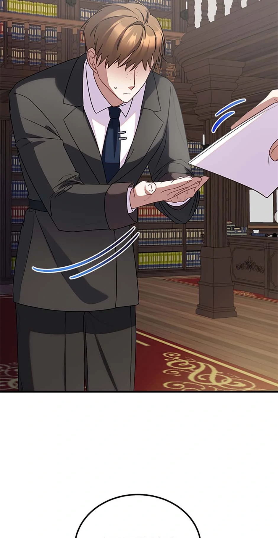 Twin Sister’s Strike Declaration Chapter 75 280 ch 75 30