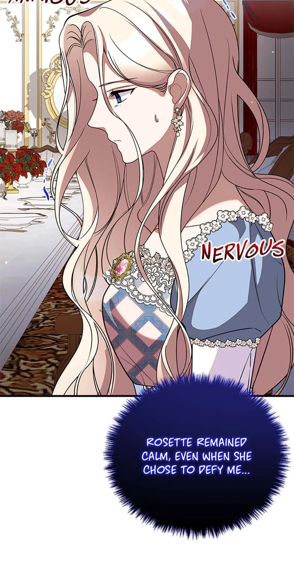 Twin Sister’s Strike Declaration Chapter 75 284 ch 75 34