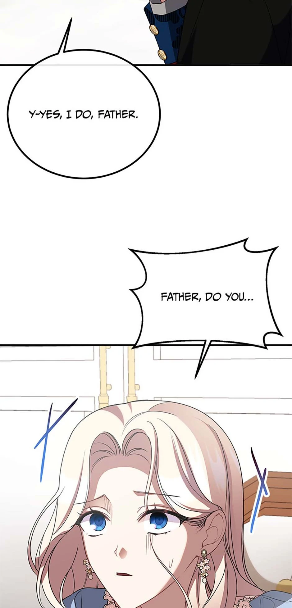 Twin Sister’s Strike Declaration Chapter 75 286 ch 75 36