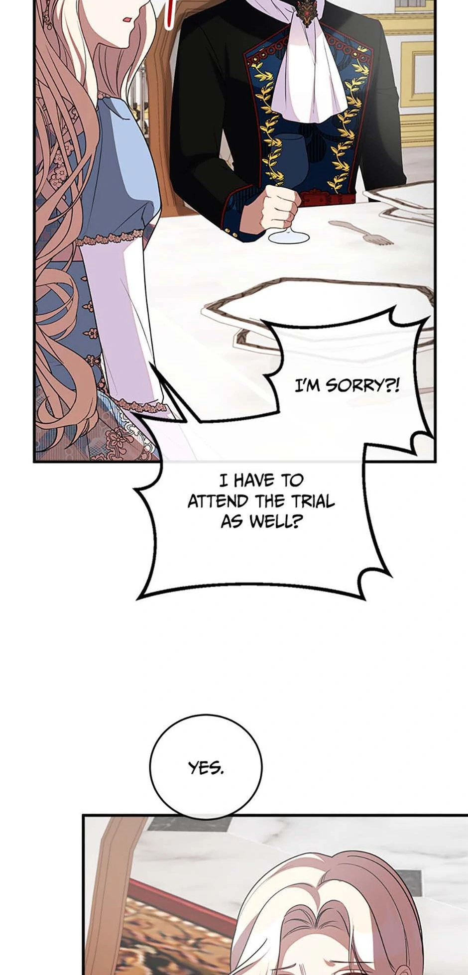 Twin Sister’s Strike Declaration Chapter 75 288 ch 75 38