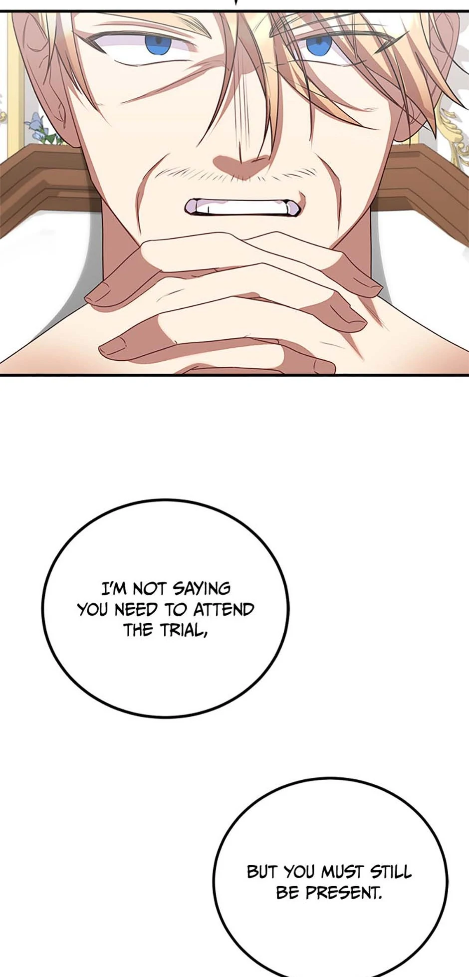 Twin Sister’s Strike Declaration Chapter 75 290 ch 75 40