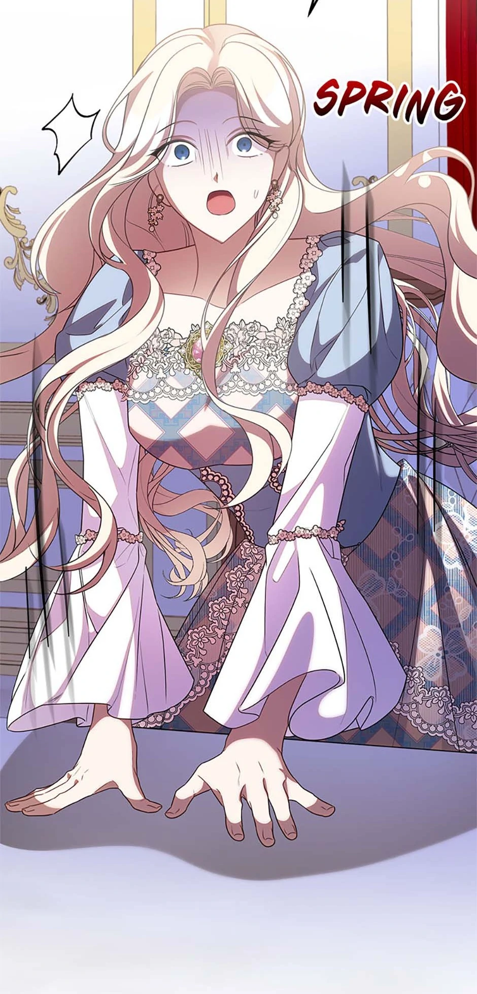 Twin Sister’s Strike Declaration Chapter 75 292 ch 75 42