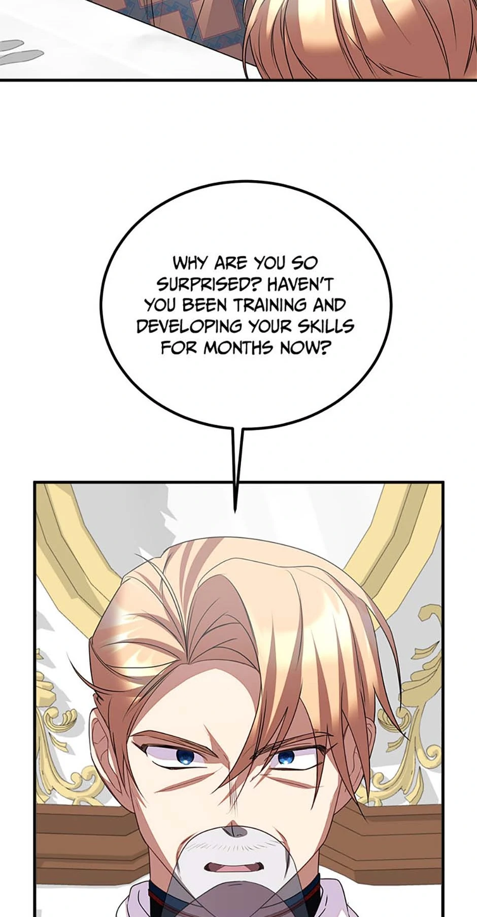 Twin Sister’s Strike Declaration Chapter 75 294 ch 75 44