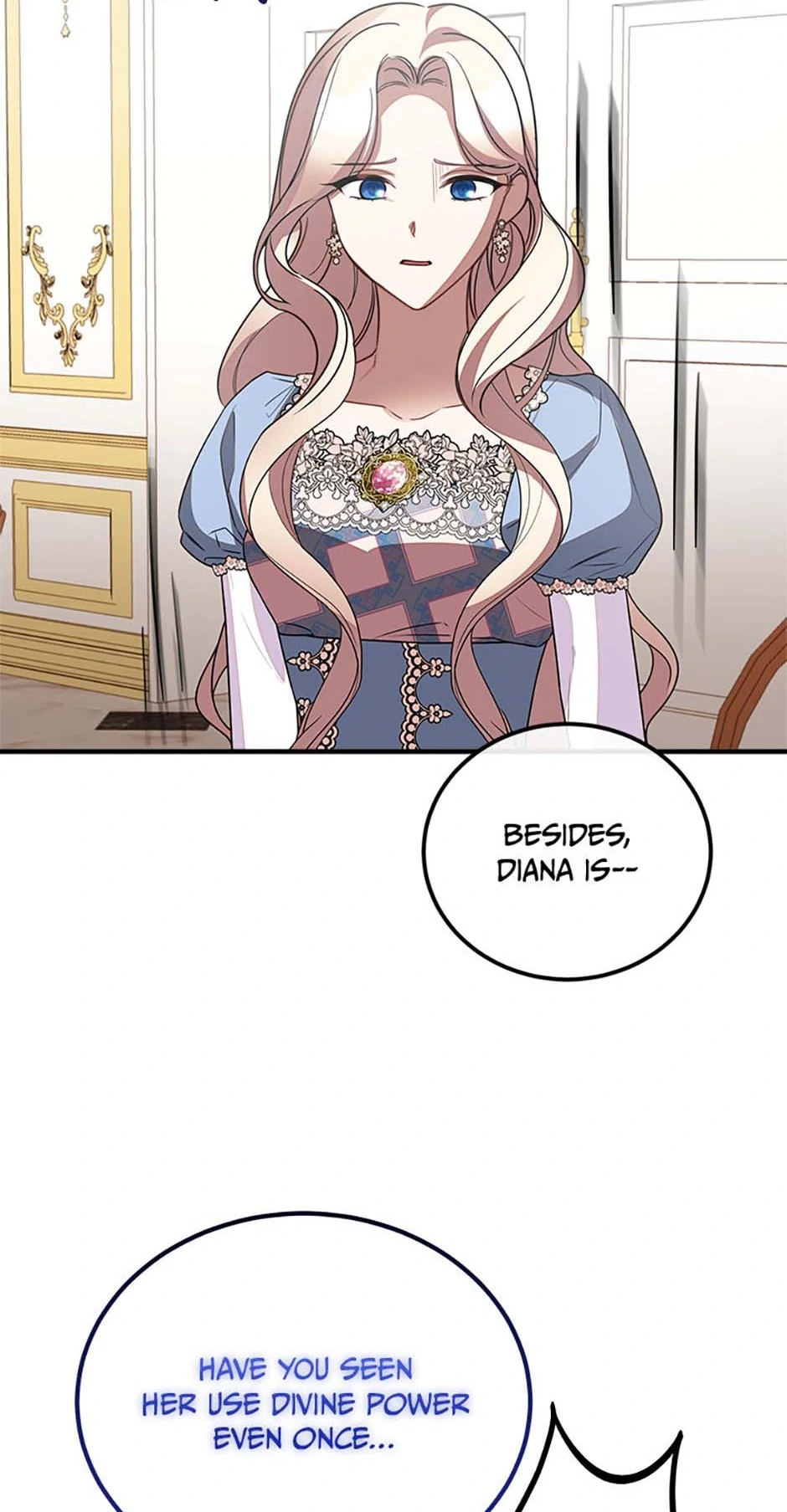 Twin Sister’s Strike Declaration Chapter 75 296 ch 75 46