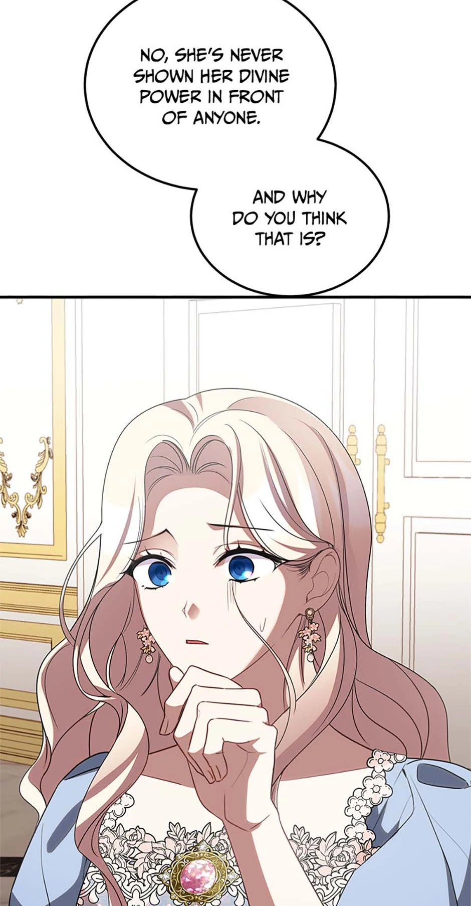 Twin Sister’s Strike Declaration Chapter 75 299 ch 75 49