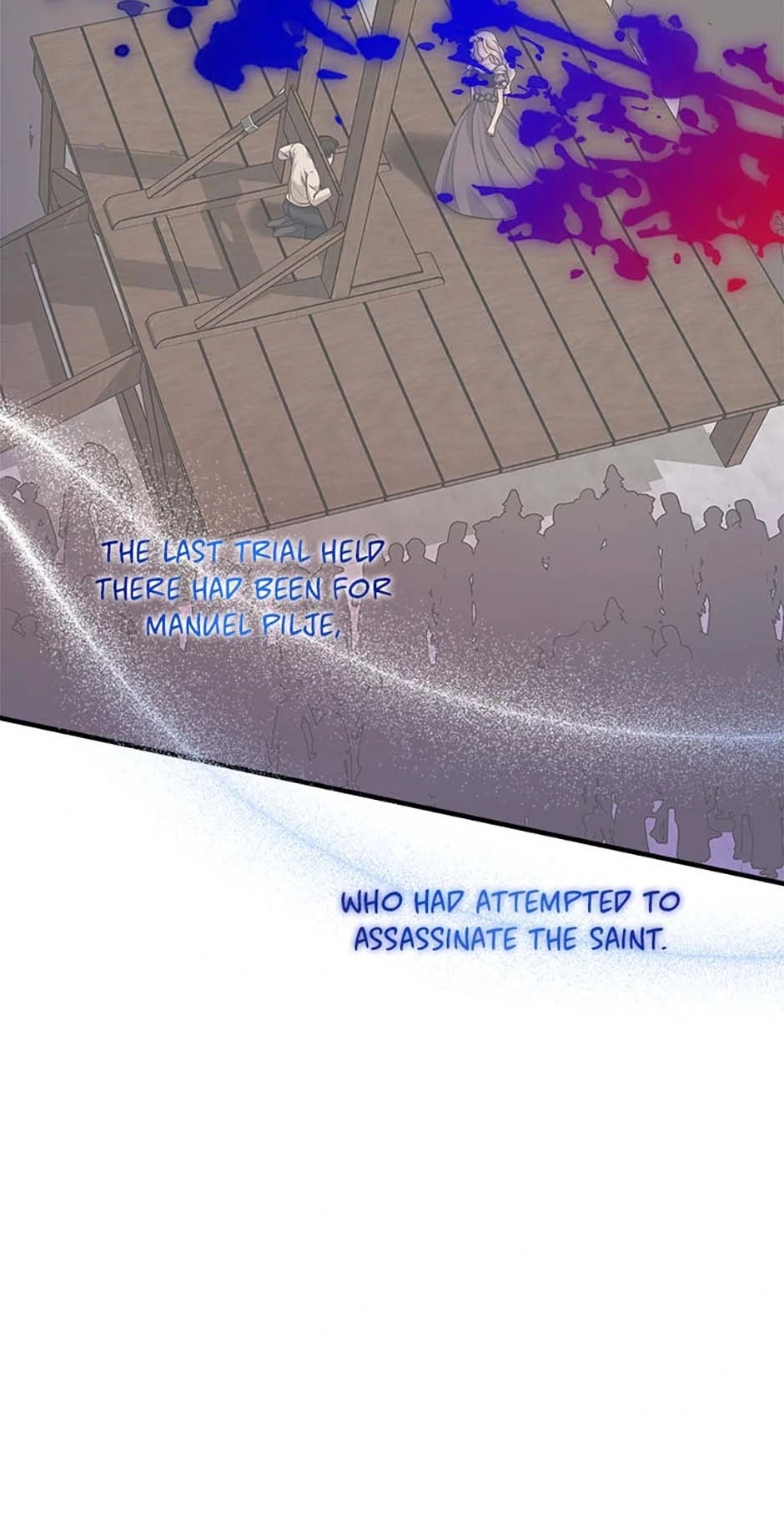 Twin Sister’s Strike Declaration Chapter 75 255 ch 75 5