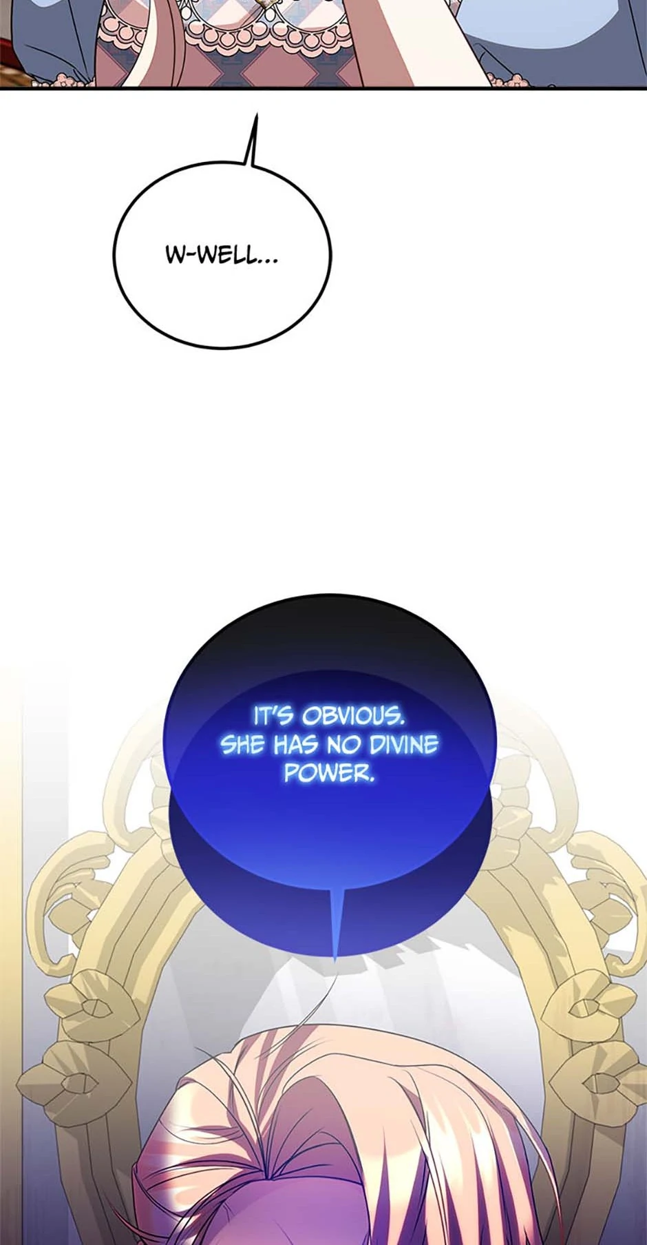 Twin Sister’s Strike Declaration Chapter 75 300 ch 75 50