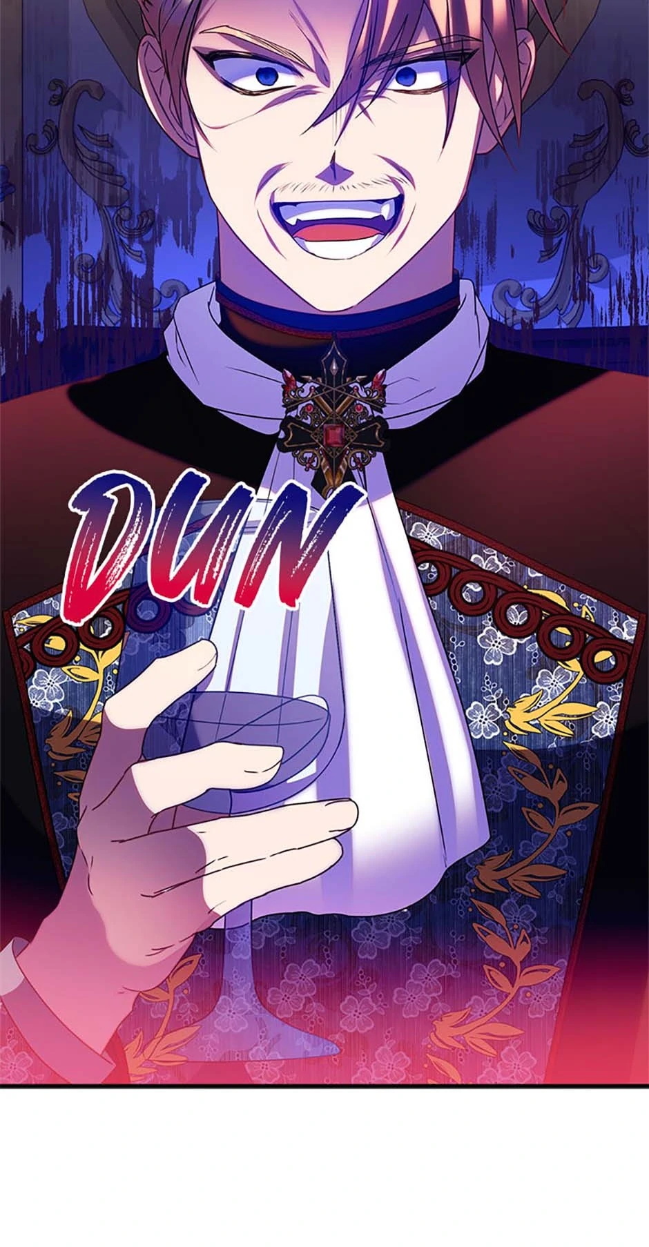 Twin Sister’s Strike Declaration Chapter 75 301 ch 75 51