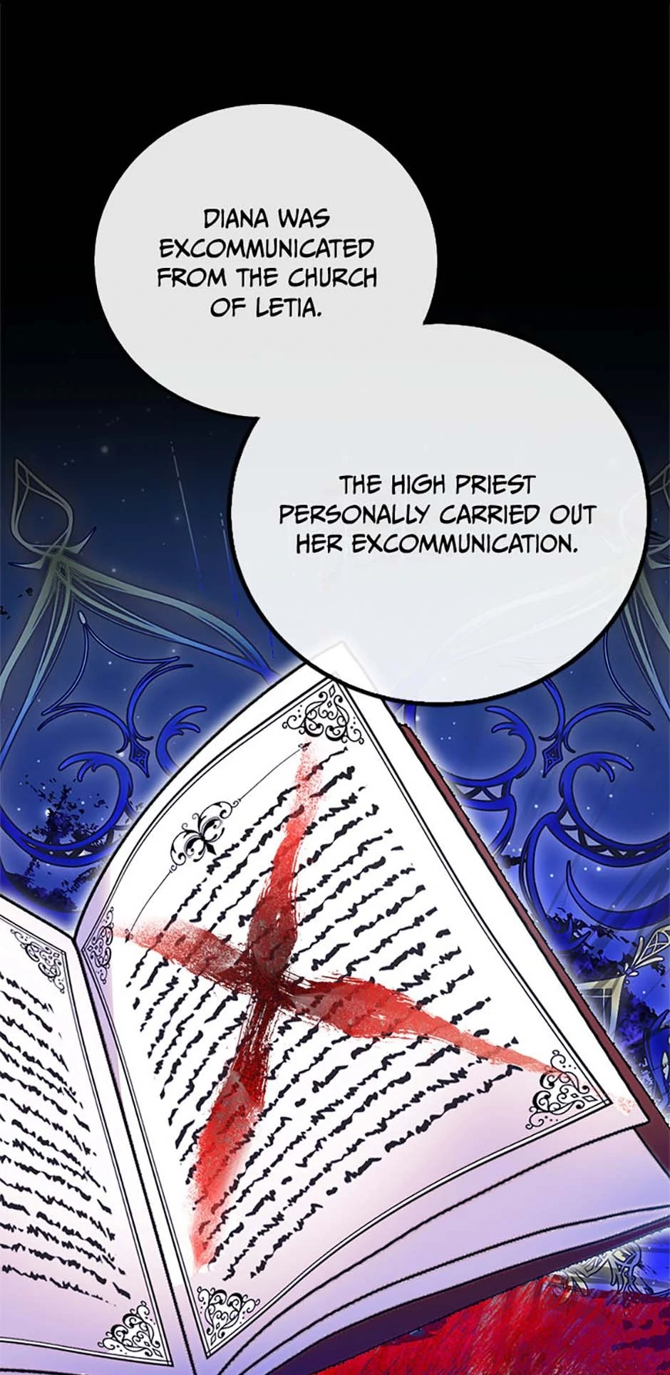 Twin Sister’s Strike Declaration Chapter 75 302 ch 75 52