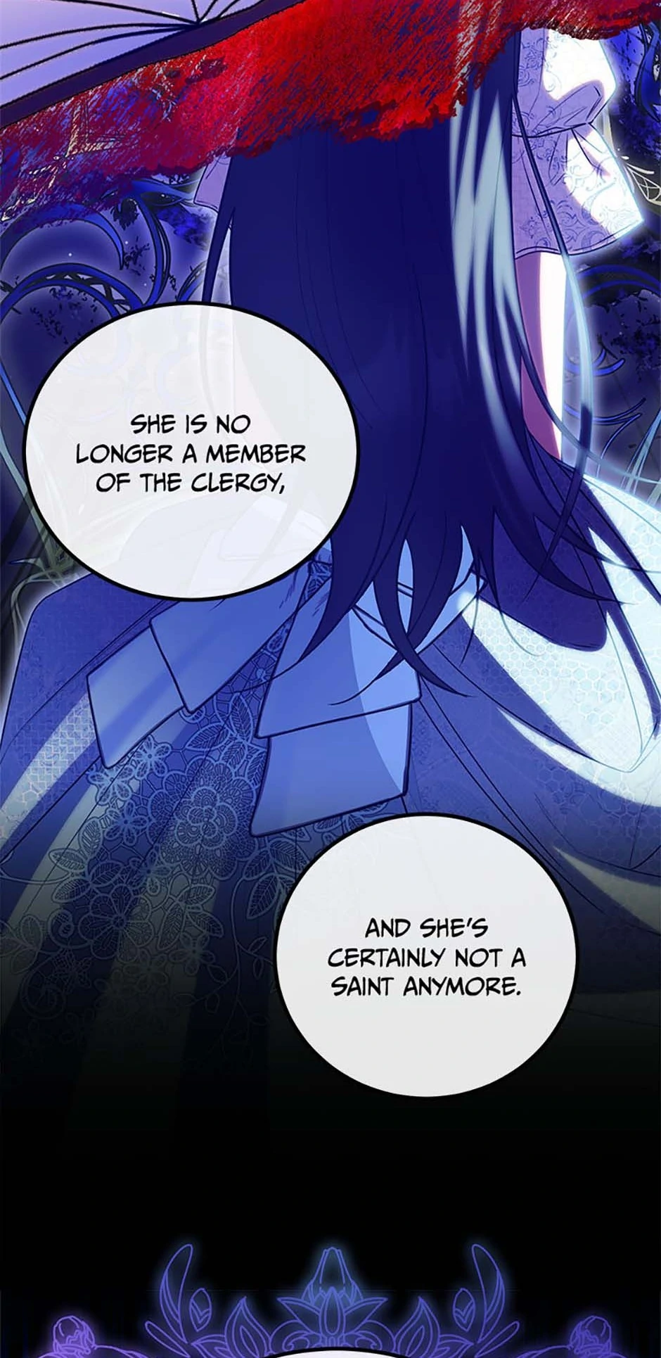 Twin Sister’s Strike Declaration Chapter 75 303 ch 75 53