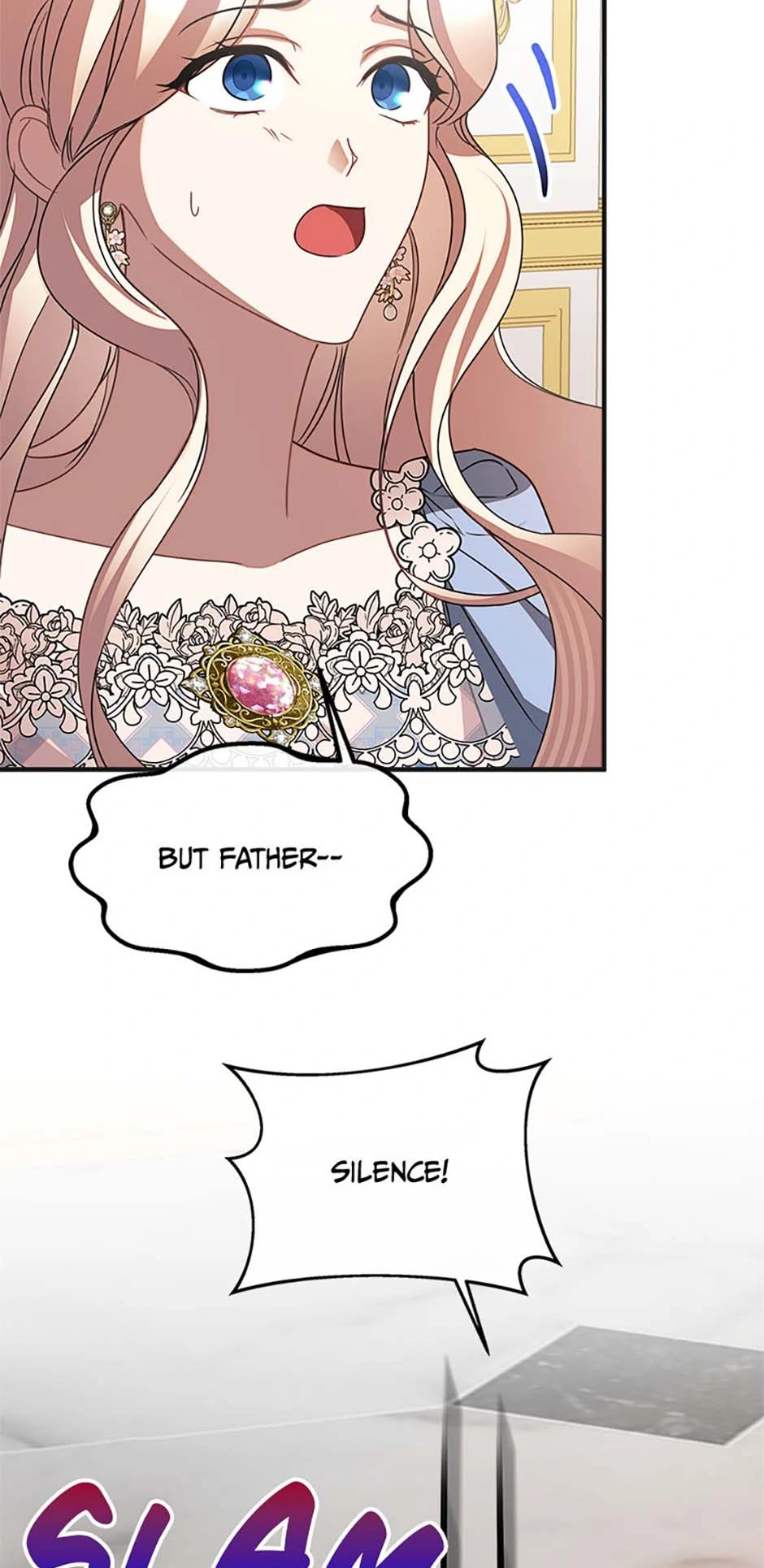 Twin Sister’s Strike Declaration Chapter 75 306 ch 75 56