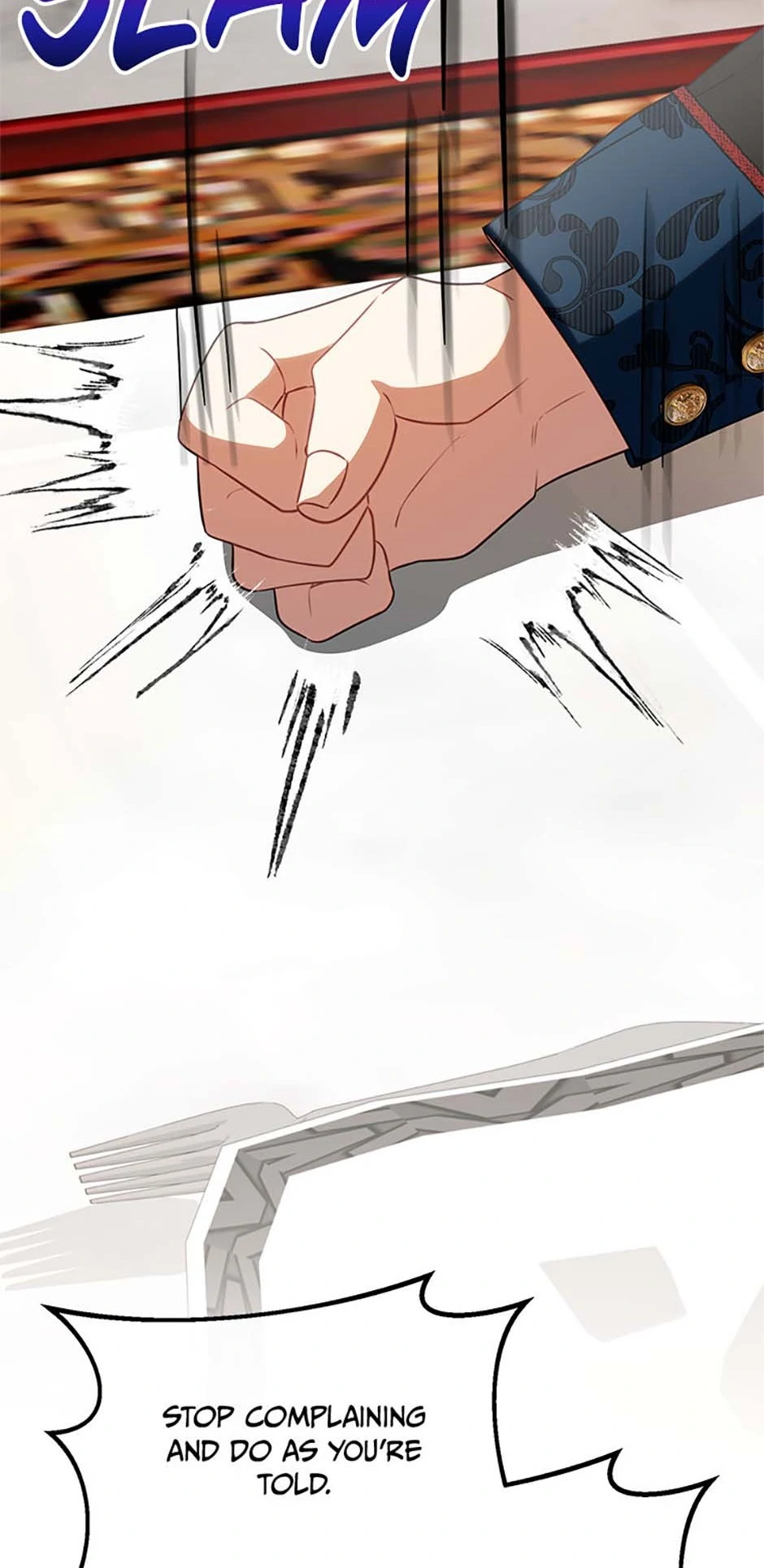 Twin Sister’s Strike Declaration Chapter 75 307 ch 75 57