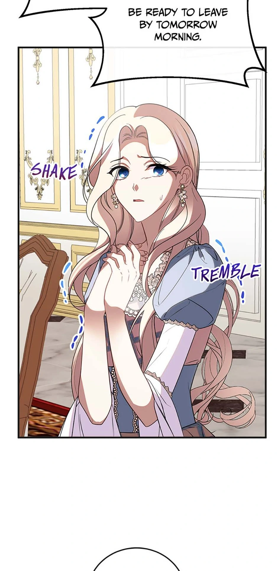 Twin Sister’s Strike Declaration Chapter 75 308 ch 75 58