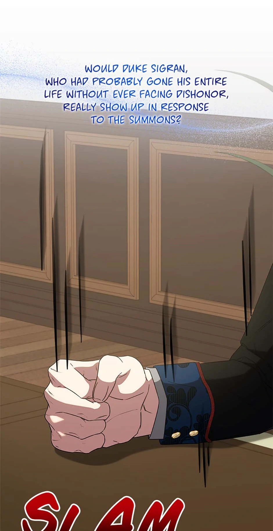 Twin Sister’s Strike Declaration Chapter 75 256 ch 75 6