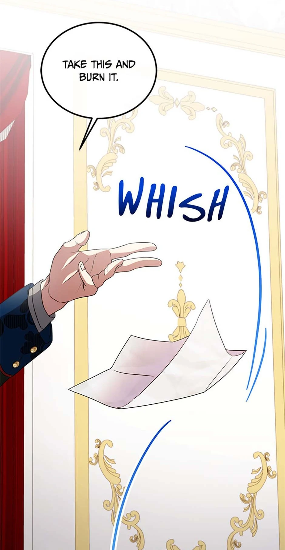 Twin Sister’s Strike Declaration Chapter 75 314 ch 75 64