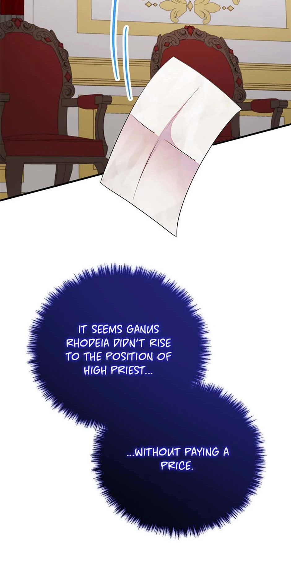 Twin Sister’s Strike Declaration Chapter 75 315 ch 75 65