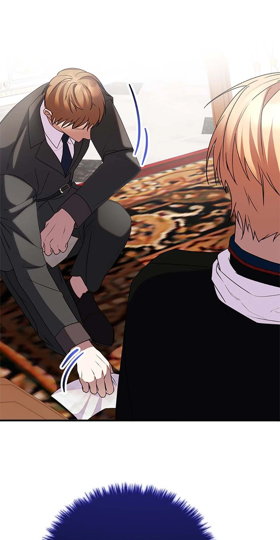 Twin Sister’s Strike Declaration Chapter 75 316 ch 75 66