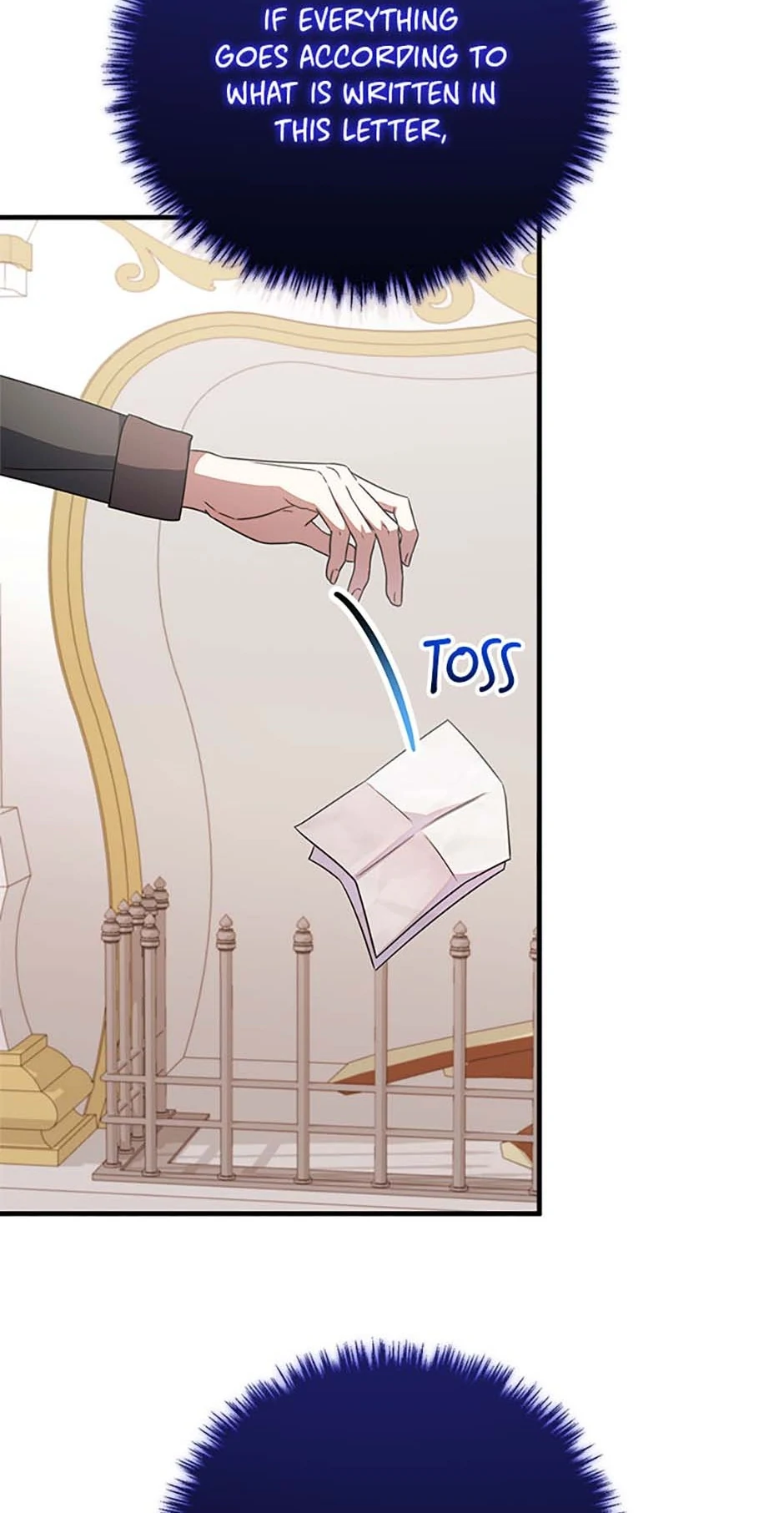 Twin Sister’s Strike Declaration Chapter 75 317 ch 75 67