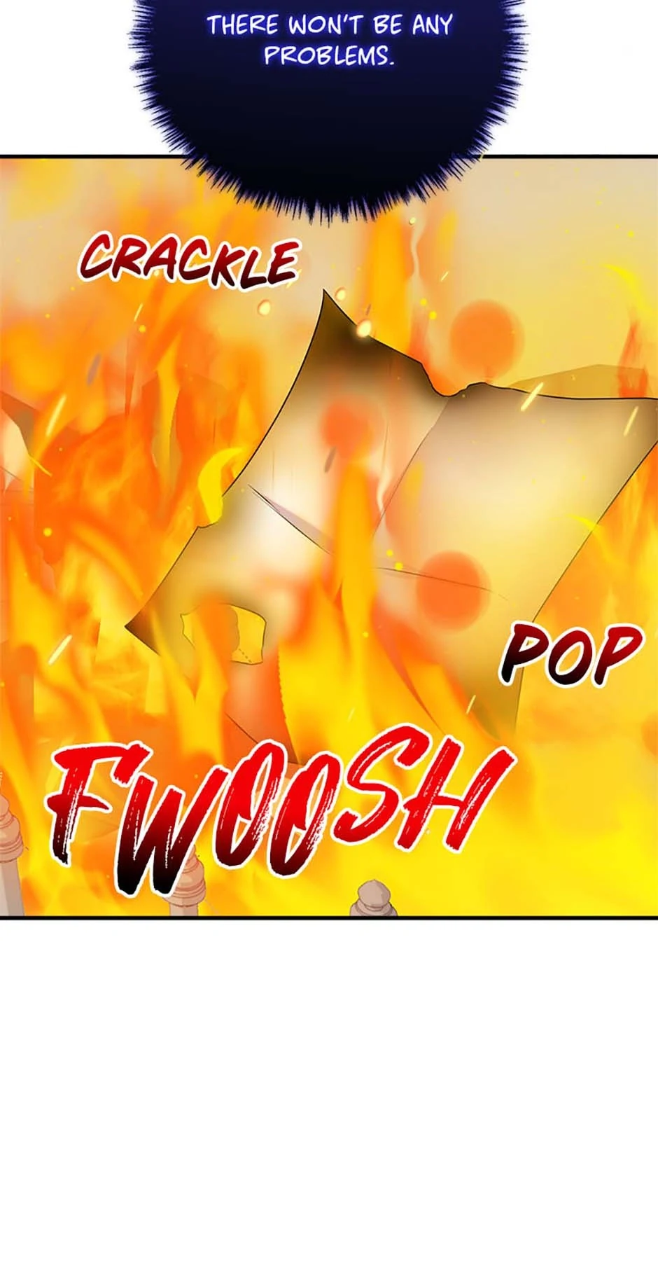 Twin Sister’s Strike Declaration Chapter 75 318 ch 75 68