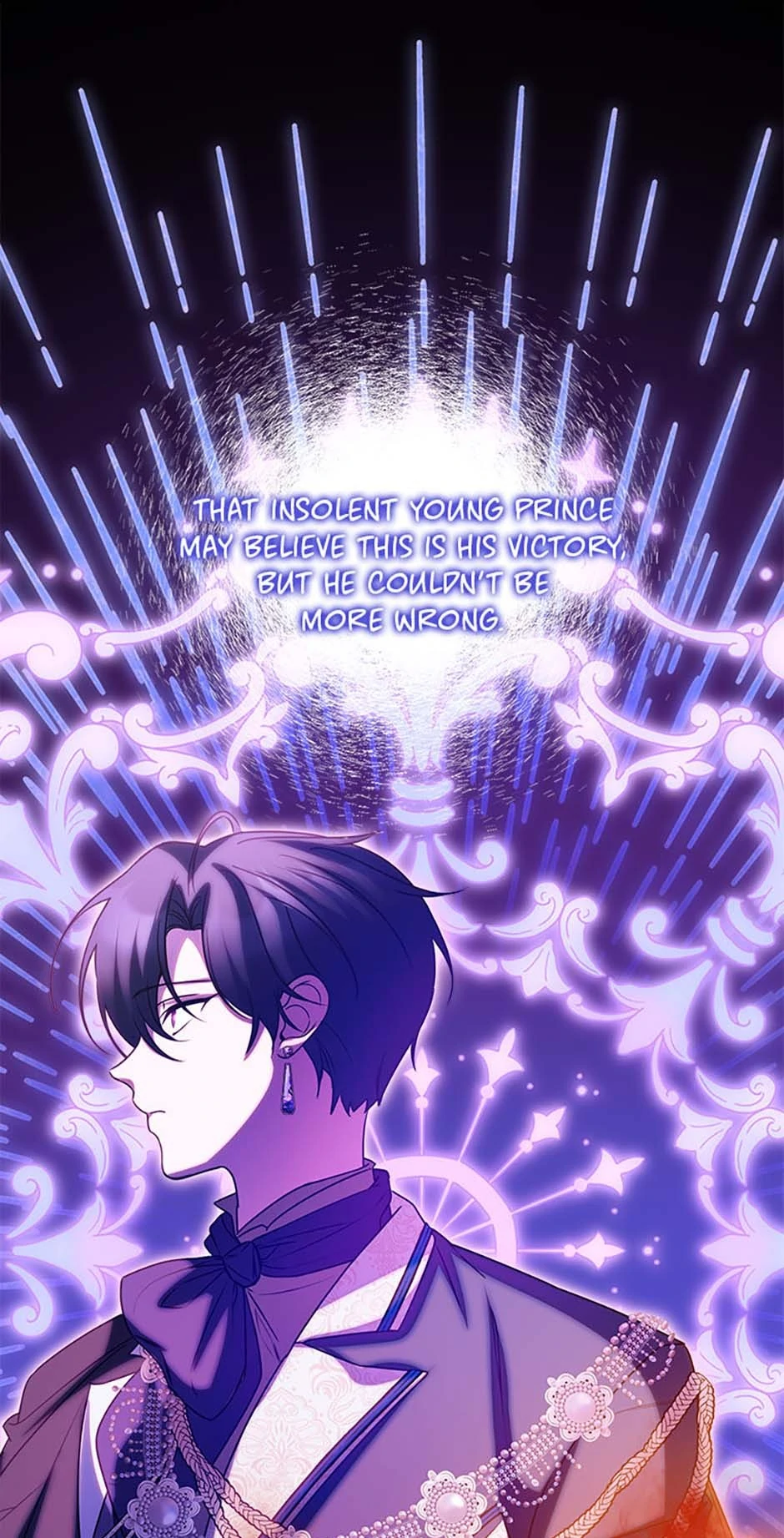 Twin Sister’s Strike Declaration Chapter 75 319 ch 75 69