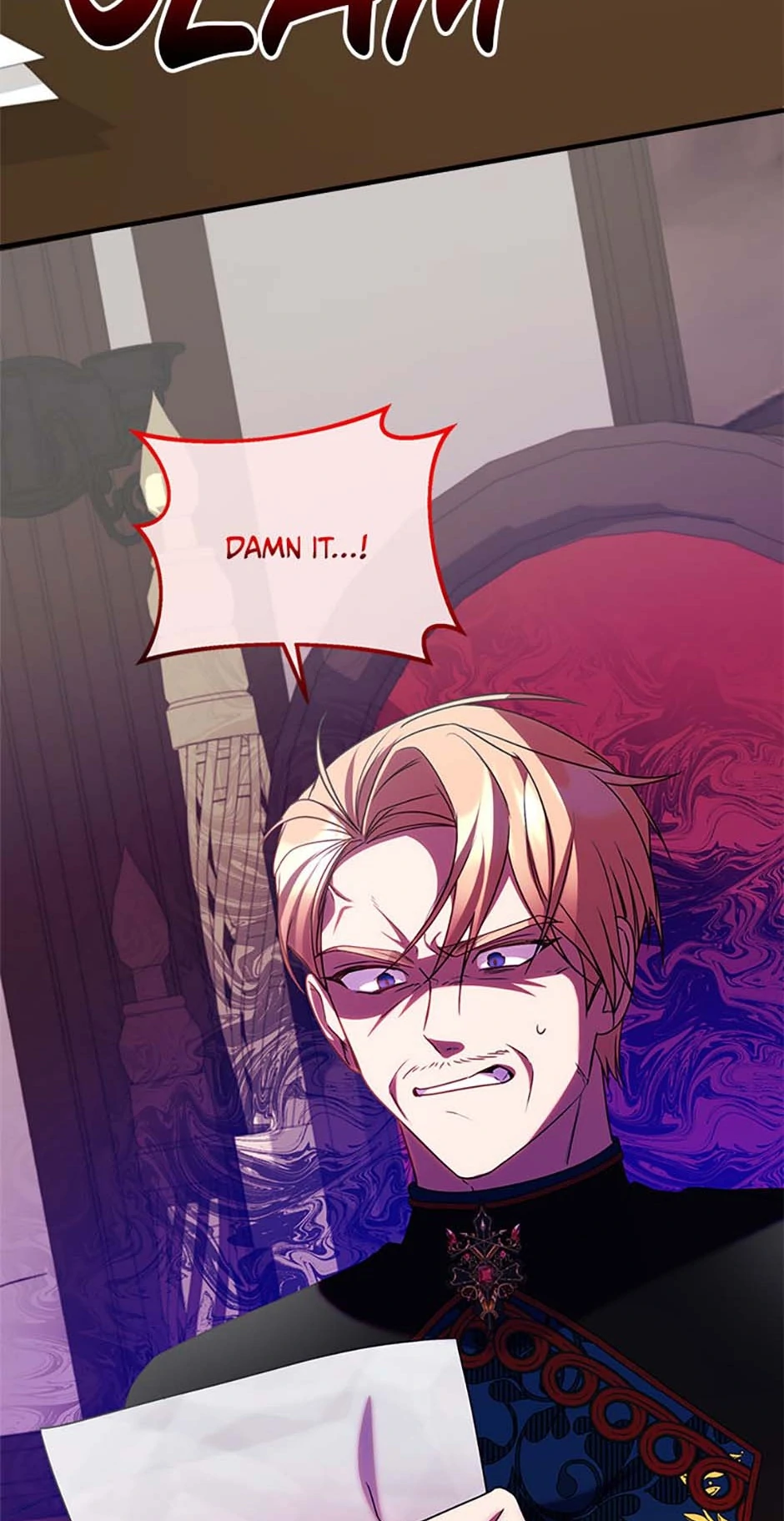 Twin Sister’s Strike Declaration Chapter 75 257 ch 75 7