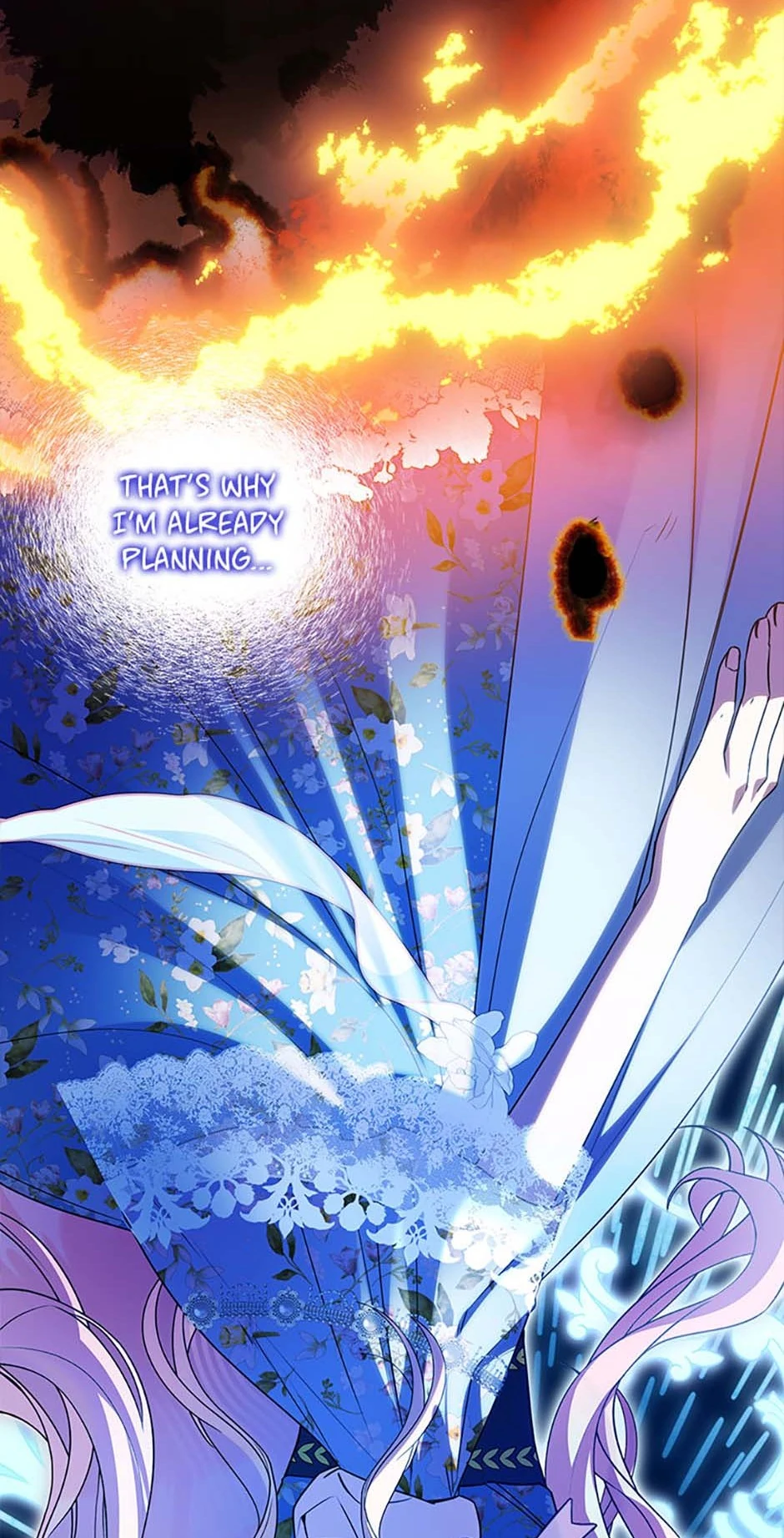 Twin Sister’s Strike Declaration Chapter 75 321 ch 75 71