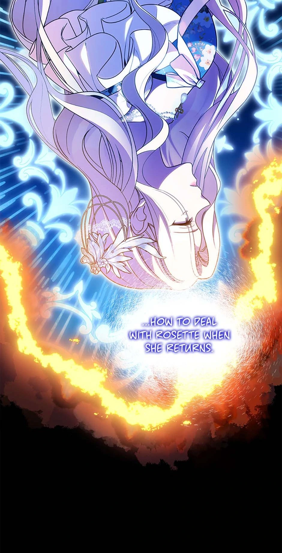 Twin Sister’s Strike Declaration Chapter 75 322 ch 75 72